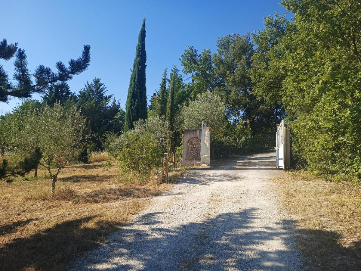 Chalet De Provence Aix-en-Provence Kültér fotó