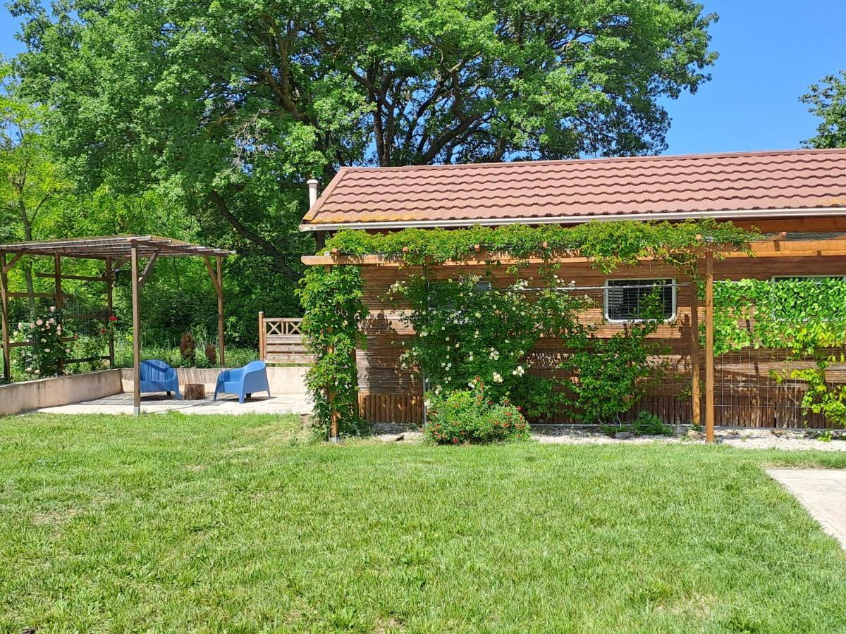 Chalet De Provence Aix-en-Provence Kültér fotó